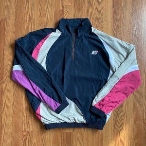 KITH x NEW BALANCE Half-Zip Windbreaker - Size L